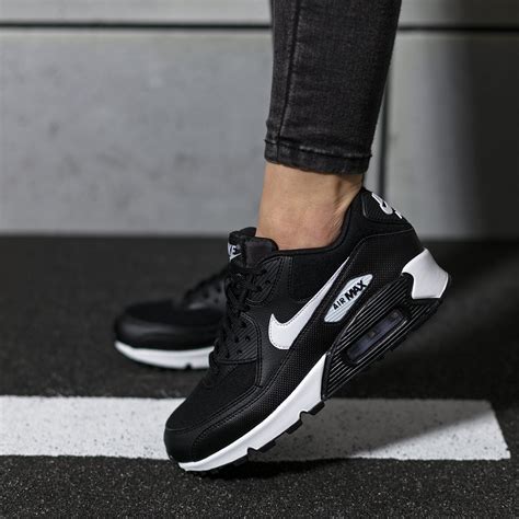 nike air max 90 damen schwarz leder|Air Max 90 preisliste.